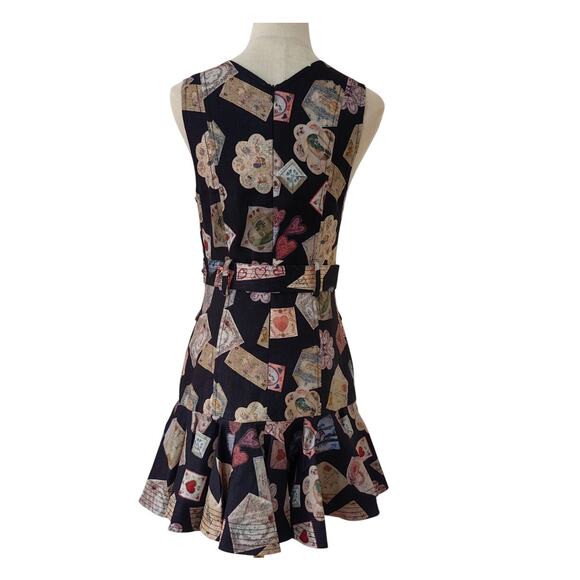 Zimmermann Dream Flip Mini Dress - Picture 2 of 7